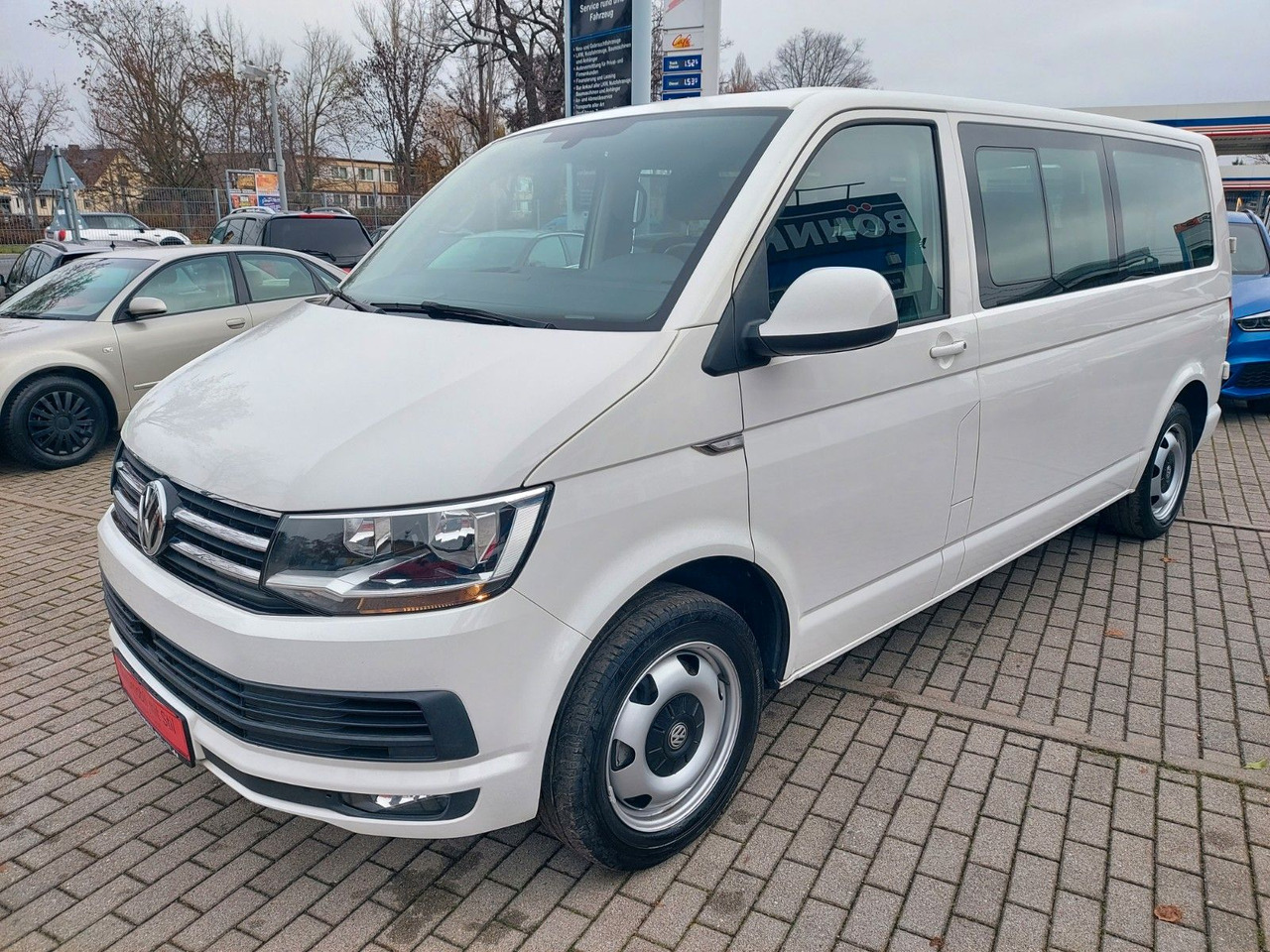 Volkswagen T6 Caravelle Comfortline Lang DSG 8 Sitze ACC - Mikrobus: zdjęcie 4 Volkswagen T6 Caravelle Comfortline Lang DSG 8 Sitze ACC - Mikrobus: zdjęcie 4