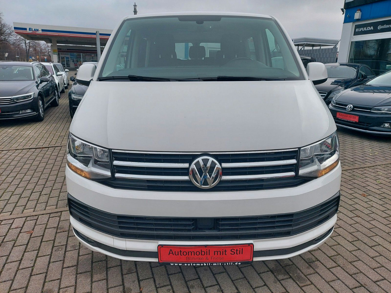 Volkswagen T6 Caravelle Comfortline Lang DSG 8 Sitze ACC - Mikrobus: zdjęcie 4 Volkswagen T6 Caravelle Comfortline Lang DSG 8 Sitze ACC - Mikrobus: zdjęcie 4