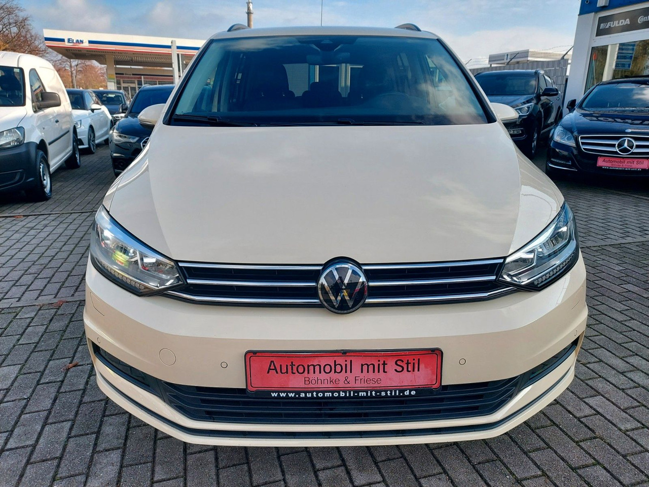 Volkswagen Touran 2.0 TDI SCR DSG Comfortline TAXI 7 Sitze - Mikrobus: zdjęcie 3 Volkswagen Touran 2.0 TDI SCR DSG Comfortline TAXI 7 Sitze - Mikrobus: zdjęcie 3