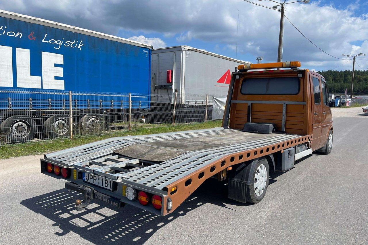 Mercedes-Benz 310 - Furgon: zdjęcie 4 Mercedes-Benz 310 - Furgon: zdjęcie 4