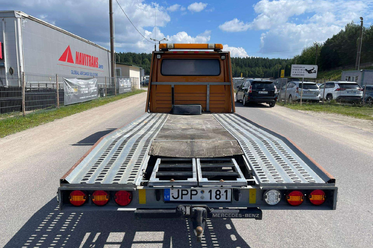 Furgon Mercedes-Benz 310: zdjęcie 6