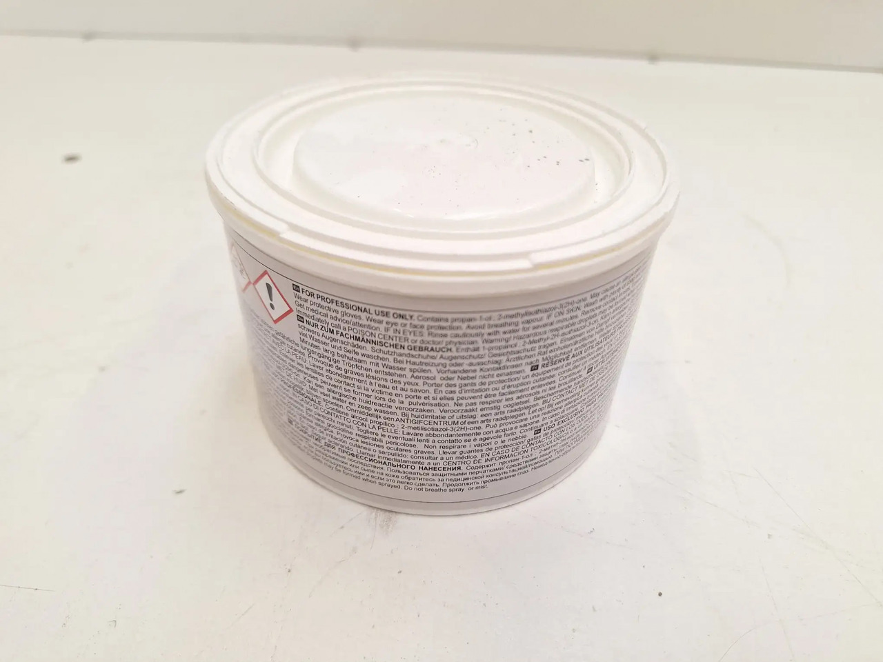 1 Dose Standoblue (Standox) - Wyposażenie garażu/ Warsztatów: zdjęcie 2 1 Dose Standoblue (Standox) - Wyposażenie garażu/ Warsztatów: zdjęcie 2