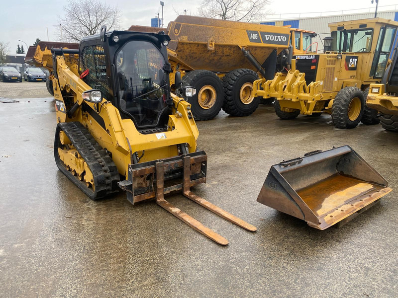 Caterpillar 259D NVT - Ładowarka gąsienicowa: zdjęcie 3 Caterpillar 259D NVT - Ładowarka gąsienicowa: zdjęcie 3