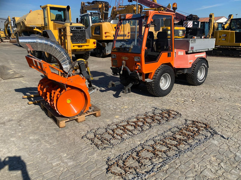 Holder C3.42 NVT - Maszyna do odśnieżania: zdjęcie 1 Holder C3.42 NVT - Maszyna do odśnieżania: zdjęcie 1