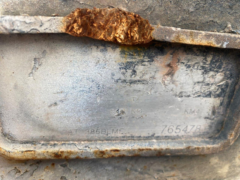 Łyżka KleppMek CAT 390 Heavy Duty KM4 - 8000: zdjęcie 10 Łyżka KleppMek CAT 390 Heavy Duty KM4 - 8000: zdjęcie 10