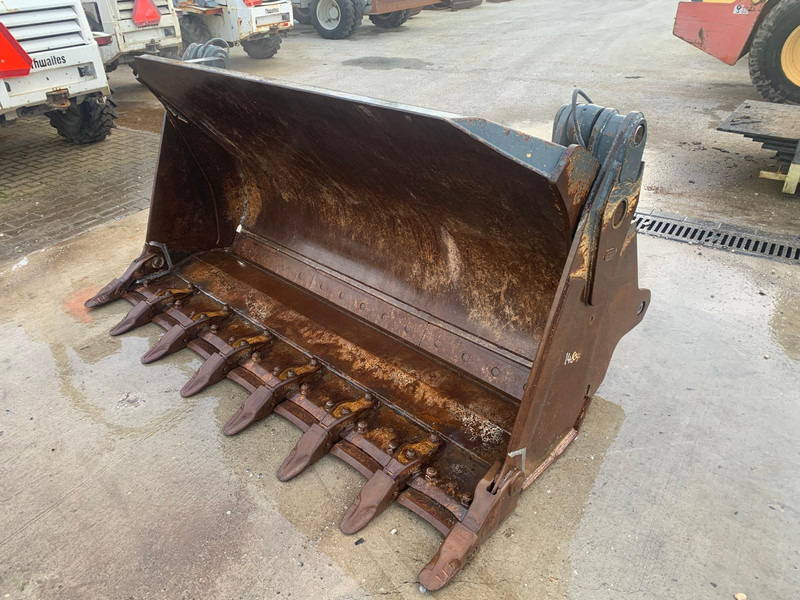 Liebherr LR 624 - Łyżka: zdjęcie 1 Liebherr LR 624 - Łyżka: zdjęcie 1