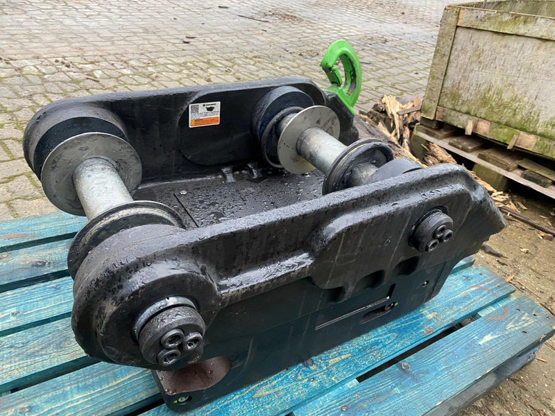 STEELWRIST QC S70 (OQ70) - Szybkozłącza: zdjęcie 2 STEELWRIST QC S70 (OQ70) - Szybkozłącza: zdjęcie 2