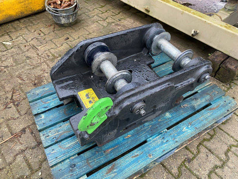 STEELWRIST QC S70 (OQ70) - Szybkozłącza: zdjęcie 1 STEELWRIST QC S70 (OQ70) - Szybkozłącza: zdjęcie 1