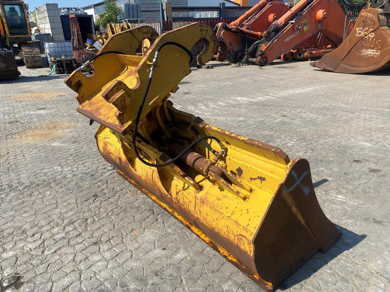 Verachtert CW45 - Łyżka: zdjęcie 5 Verachtert CW45 - Łyżka: zdjęcie 5