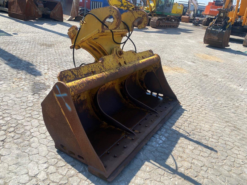 Verachtert CW45 - Łyżka: zdjęcie 3 Verachtert CW45 - Łyżka: zdjęcie 3