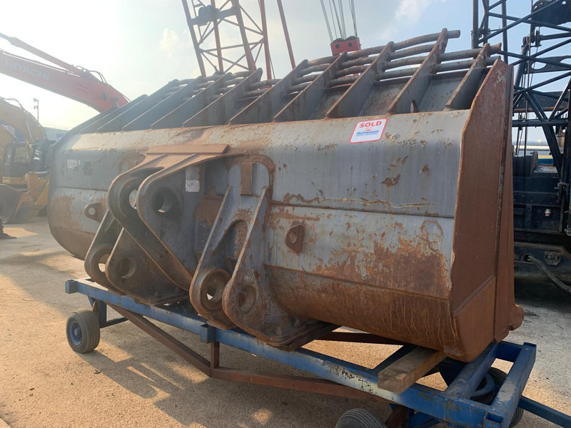 Volvo L350 F - Łyżka: zdjęcie 3 Volvo L350 F - Łyżka: zdjęcie 3