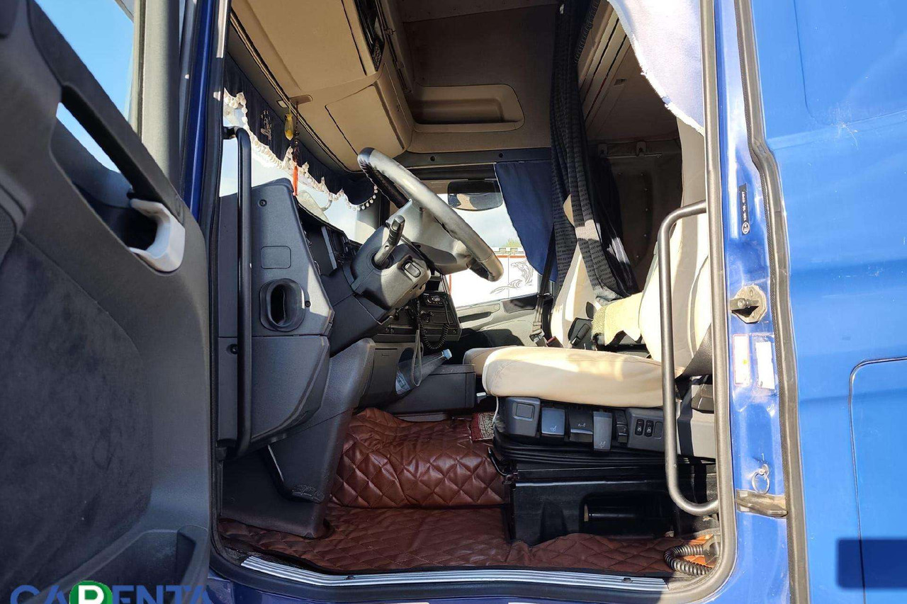 Scania R480 RETARDER - Ciągnik siodłowy: zdjęcie 5 Scania R480 RETARDER - Ciągnik siodłowy: zdjęcie 5