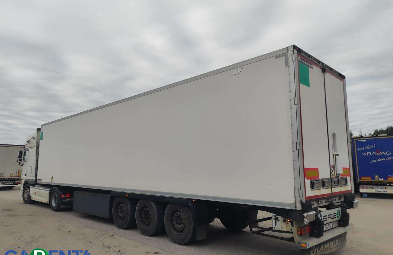 Lamberet SR2 GL - Naczepa chłodnia: zdjęcie 5 Lamberet SR2 GL - Naczepa chłodnia: zdjęcie 5