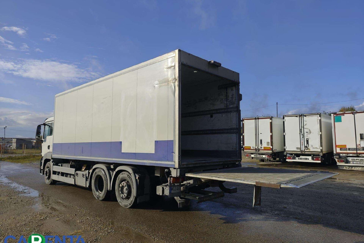 MAN TGS - Samochód ciężarowy chłodnia: zdjęcie 5 MAN TGS - Samochód ciężarowy chłodnia: zdjęcie 5