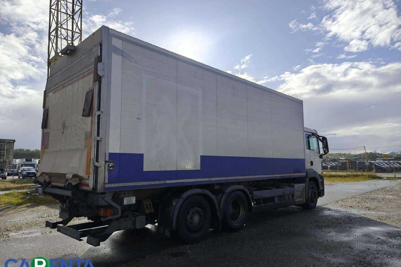 MAN TGS - Samochód ciężarowy chłodnia: zdjęcie 3 MAN TGS - Samochód ciężarowy chłodnia: zdjęcie 3