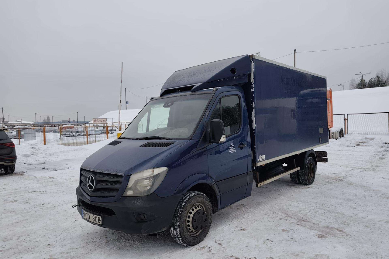Mercedes-Benz Sprinter - Samochód osobowy: zdjęcie 1 Mercedes-Benz Sprinter - Samochód osobowy: zdjęcie 1