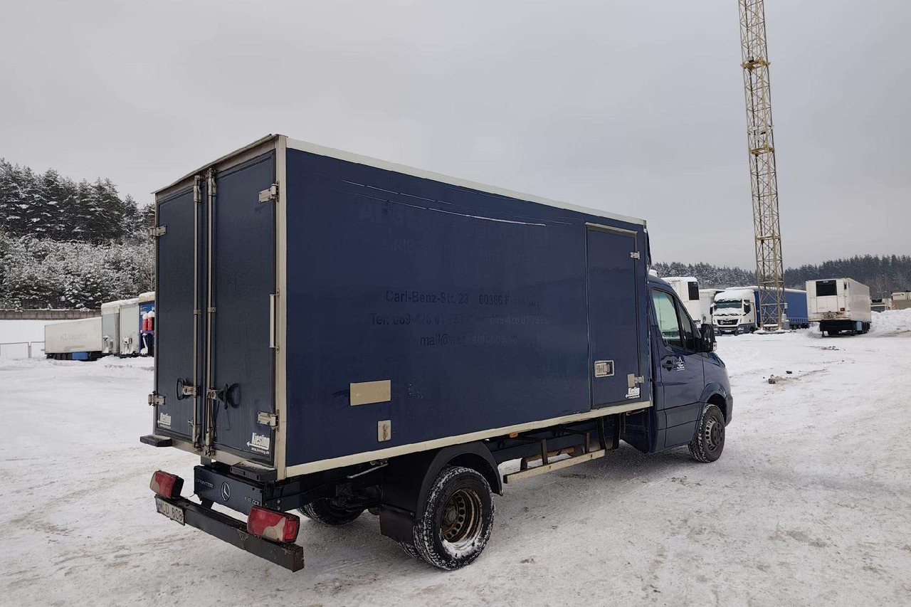 Mercedes-Benz Sprinter - Samochód osobowy: zdjęcie 3 Mercedes-Benz Sprinter - Samochód osobowy: zdjęcie 3