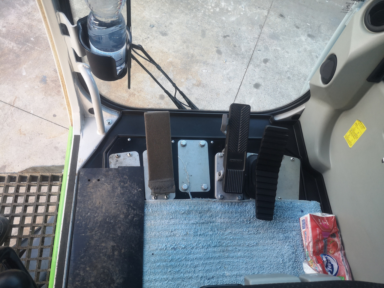 Sennebogen 825M E - Koparka przeładunkowa: zdjęcie 5 Sennebogen 825M E - Koparka przeładunkowa: zdjęcie 5