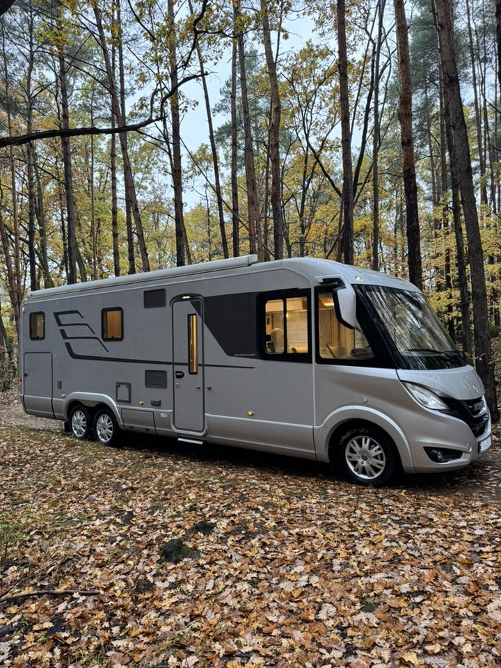 HYMER / ERIBA BML880 - Kamper integra: zdjęcie 5 HYMER / ERIBA BML880 - Kamper integra: zdjęcie 5