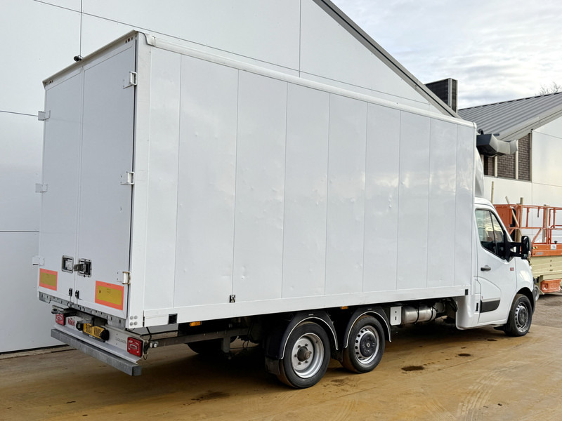 Renault Master 2.3 DCI 170PK Clixstar Clixtar BE-TREKKER BE-COMBI Achterdeuren Airco Cruise Control Tachograaf Navigatie - Ciągnik siodłowy: zdjęcie 3 Renault Master 2.3 DCI 170PK Clixstar Clixtar BE-TREKKER BE-COMBI Achterdeuren Airco Cruise Control Tachograaf Navigatie - Ciągnik siodłowy: zdjęcie 3