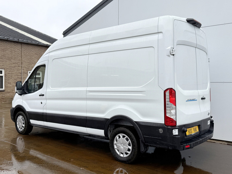 Ford E-Transit 390 184PK 390 Elektrisch 75kWh 334km WLTP BEV Snelladen L2H2 Climate Control Carplay Camera Stoelverwarming Parkeersensoren voor achter Laadkabel - Furgon, Elektryczny samochód dostawczy: zdjęcie 2 Ford E-Transit 390 184PK 390 Elektrisch 75kWh 334km WLTP BEV Snelladen L2H2 Climate Control Carplay Camera Stoelverwarming Parkeersensoren voor achter Laadkabel - Furgon, Elektryczny samochód dostawczy: zdjęcie 2
