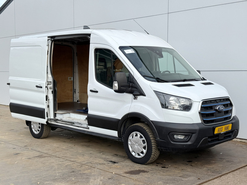 Ford E-Transit 390 75kWh 184PK Elektrisch 75kWh 334km WLTP BEV Snelladen L2H2 Climate Control Tacho Carplay Camera Stoelverwarming Parkeersensoren voor achter - Furgon, Elektryczny samochód dostawczy: zdjęcie 5 Ford E-Transit 390 75kWh 184PK Elektrisch 75kWh 334km WLTP BEV Snelladen L2H2 Climate Control Tacho Carplay Camera Stoelverwarming Parkeersensoren voor achter - Furgon, Elektryczny samochód dostawczy: zdjęcie 5