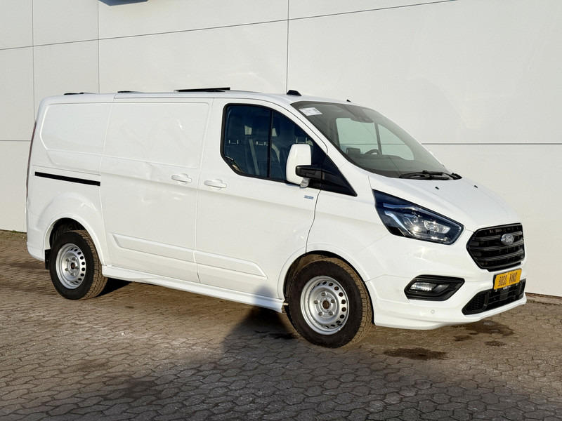 Ford Transit Custom Sport 290 2.0 TDI 185PK Automaat L1H1 Lederen Bekleding Elektrisch verstelbare stoelen Airco Adaptieve Cruise Control Trekhaak Stoelverwarming - Mały samochód dostawczy: zdjęcie 4 Ford Transit Custom Sport 290 2.0 TDI 185PK Automaat L1H1 Lederen Bekleding Elektrisch verstelbare stoelen Airco Adaptieve Cruise Control Trekhaak Stoelverwarming - Mały samochód dostawczy: zdjęcie 4