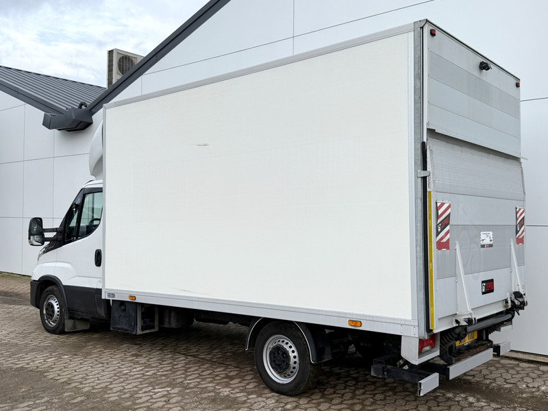 Iveco Daily 35S18 3.0 Laadklep Automaat LED Climate Control Adaptieve Cruise Control Standkachel Camera Navigatie - Dostawczy kontener: zdjęcie 2 Iveco Daily 35S18 3.0 Laadklep Automaat LED Climate Control Adaptieve Cruise Control Standkachel Camera Navigatie - Dostawczy kontener: zdjęcie 2