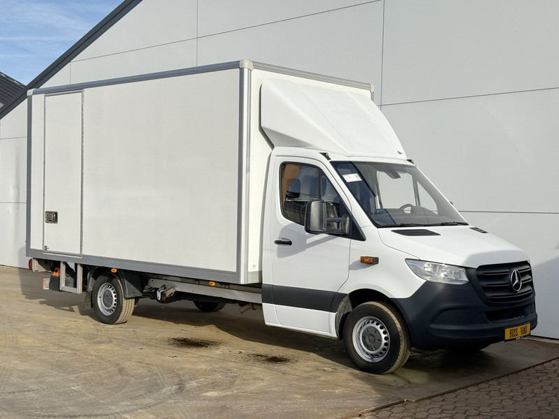 Mercedes-Benz Sprinter 314 2.2 CDI Laadklep Automaat Climate Control Koffer Bakwagen Meubelbak - Dostawczy kontener: zdjęcie 4 Mercedes-Benz Sprinter 314 2.2 CDI Laadklep Automaat Climate Control Koffer Bakwagen Meubelbak - Dostawczy kontener: zdjęcie 4