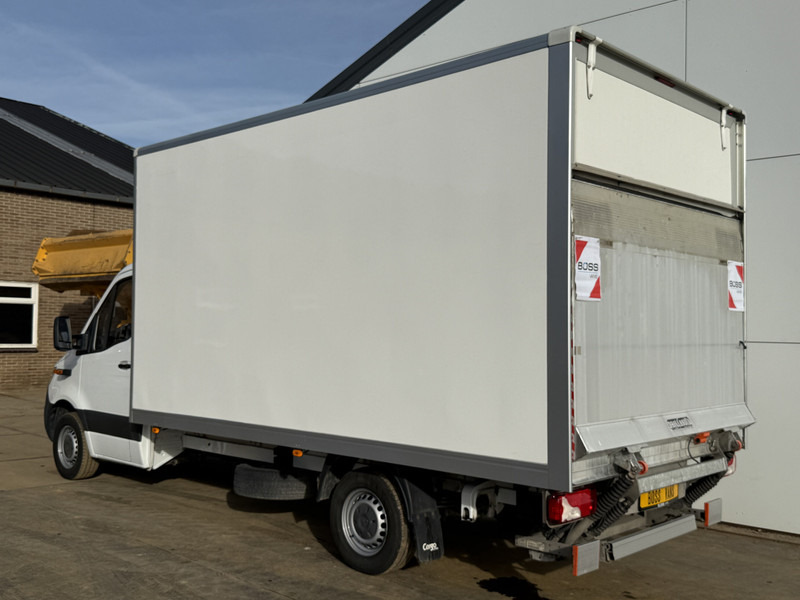 Mercedes-Benz Sprinter 314 2.2 CDI Laadklep Automaat Climate Control Koffer Bakwagen Meubelbak - Dostawczy kontener: zdjęcie 2 Mercedes-Benz Sprinter 314 2.2 CDI Laadklep Automaat Climate Control Koffer Bakwagen Meubelbak - Dostawczy kontener: zdjęcie 2