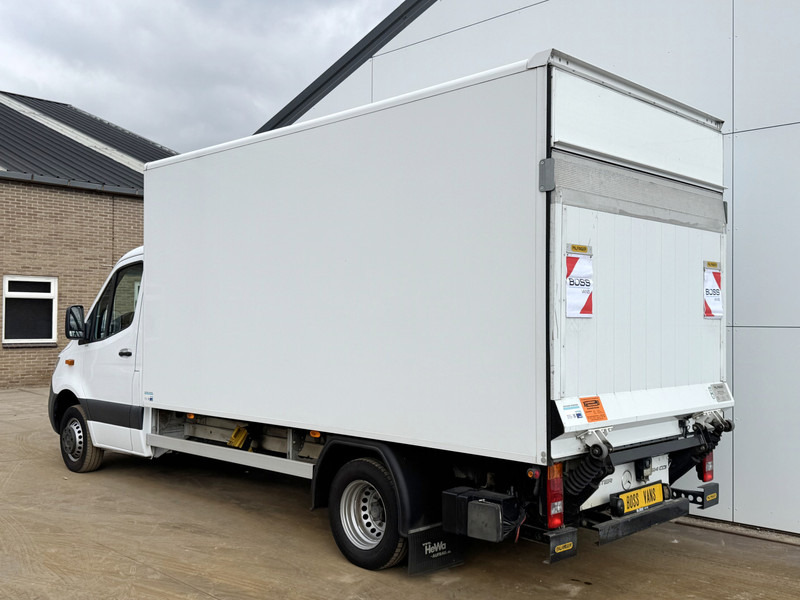 Mercedes-Benz Sprinter 514 2.2 CDI Automaat Laadklep Climate Control Camera Carplay Bakwagen Meubelbak - Dostawczy kontener: zdjęcie 2 Mercedes-Benz Sprinter 514 2.2 CDI Automaat Laadklep Climate Control Camera Carplay Bakwagen Meubelbak - Dostawczy kontener: zdjęcie 2