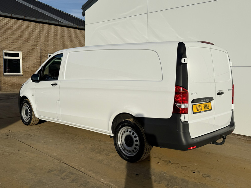 Mercedes-Benz Vito 114 1.9 CDI Automaat L3H1 Climate Control Adaptieve Cruise Control Trekhaak Carplay Camera Stoelverwarming - Mały samochód dostawczy: zdjęcie 2 Mercedes-Benz Vito 114 1.9 CDI Automaat L3H1 Climate Control Adaptieve Cruise Control Trekhaak Carplay Camera Stoelverwarming - Mały samochód dostawczy: zdjęcie 2