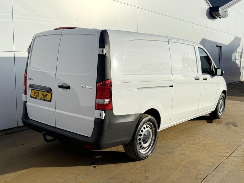Mercedes-Benz Vito 114 1.9 CDI Automaat L3H1 Climate Control Adaptieve Cruise Control Trekhaak Carplay Camera Stoelverwarming - Mały samochód dostawczy: zdjęcie 3 Mercedes-Benz Vito 114 1.9 CDI Automaat L3H1 Climate Control Adaptieve Cruise Control Trekhaak Carplay Camera Stoelverwarming - Mały samochód dostawczy: zdjęcie 3