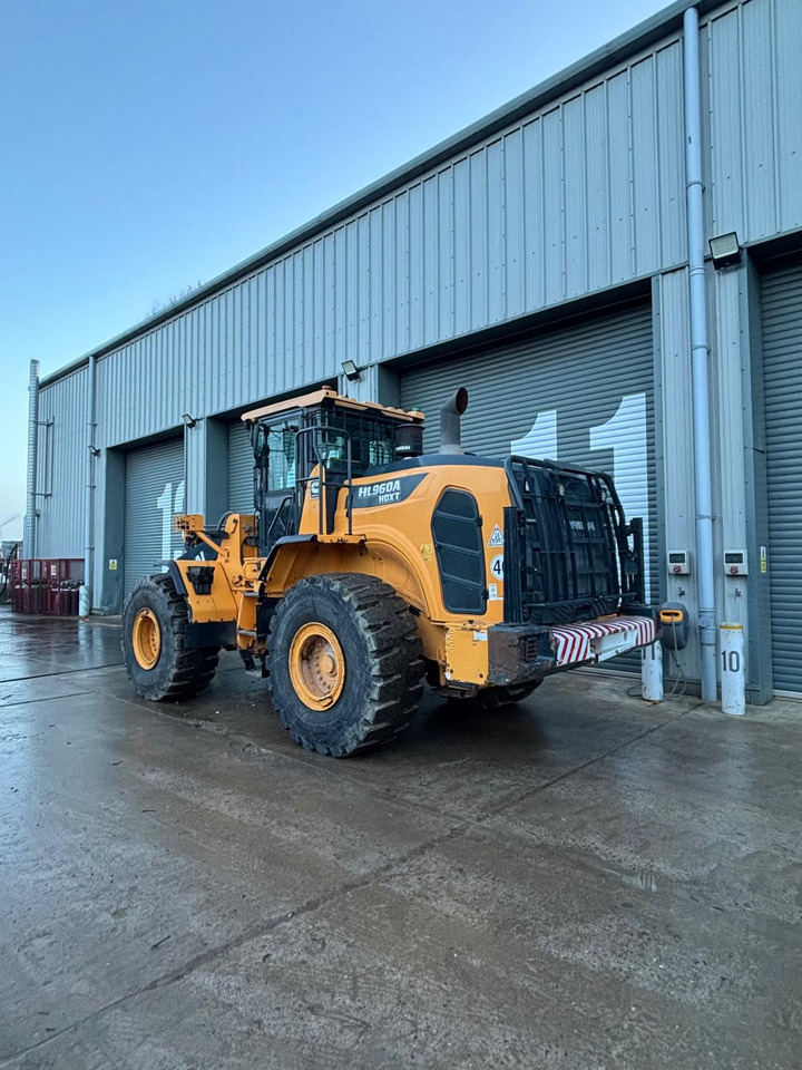 Hyundai HL960A HDXT - Ładowarka kołowa: zdjęcie 3 Hyundai HL960A HDXT - Ładowarka kołowa: zdjęcie 3