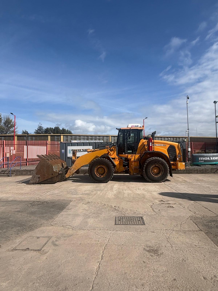 Hyundai HL960HDXT - Ładowarka kołowa: zdjęcie 2 Hyundai HL960HDXT - Ładowarka kołowa: zdjęcie 2