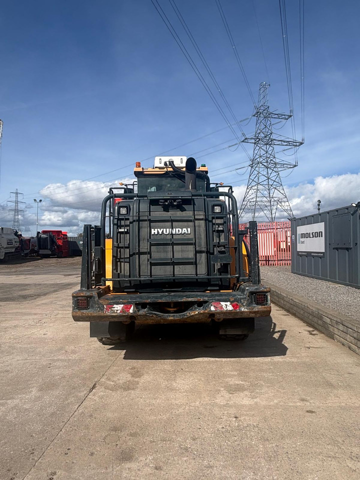 Hyundai HL960HDXT - Ładowarka kołowa: zdjęcie 4 Hyundai HL960HDXT - Ładowarka kołowa: zdjęcie 4
