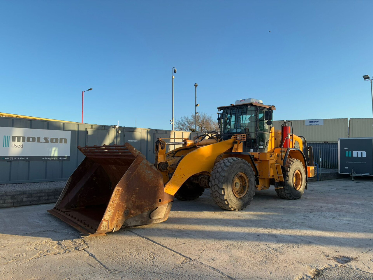 Hyundai HL960HDXT - Ładowarka kołowa: zdjęcie 1 Hyundai HL960HDXT - Ładowarka kołowa: zdjęcie 1