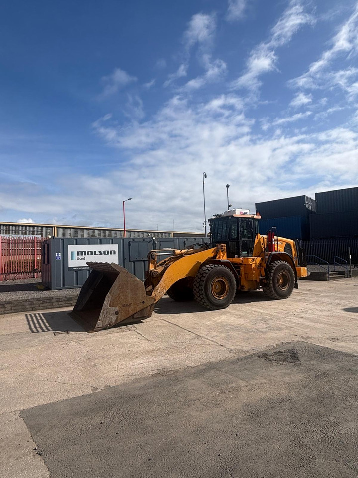Hyundai HL960HDXT - Ładowarka kołowa: zdjęcie 1 Hyundai HL960HDXT - Ładowarka kołowa: zdjęcie 1