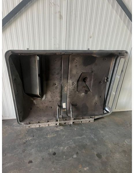 Liebherr A904C Li / A900C Li / A900C ZW / R904 / A900C Li / A900C / R900C Li / R904C - Kaptur: zdjęcie 5 Liebherr A904C Li / A900C Li / A900C ZW / R904 / A900C Li / A900C / R900C Li / R904C - Kaptur: zdjęcie 5
