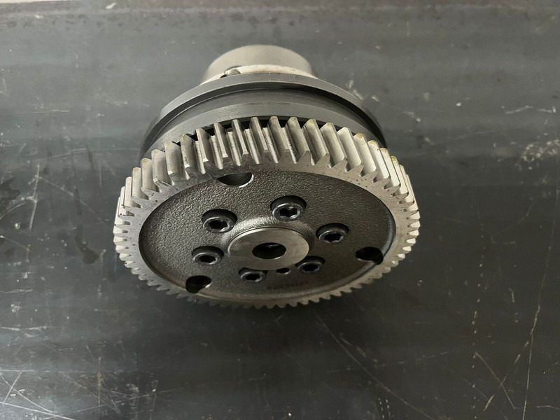 Liebherr A974 / P964 / P974 / R944 / R954 / R964 / R964B / R974 / R974B - A 974 / P 964 / P 974 / R 944 / R 954 / R 964 / R 964B / R 974 - Układ paliwowy: zdjęcie 2 Liebherr A974 / P964 / P974 / R944 / R954 / R964 / R964B / R974 / R974B - A 974 / P 964 / P 974 / R 944 / R 954 / R 964 / R 964B / R 974 - Układ paliwowy: zdjęcie 2