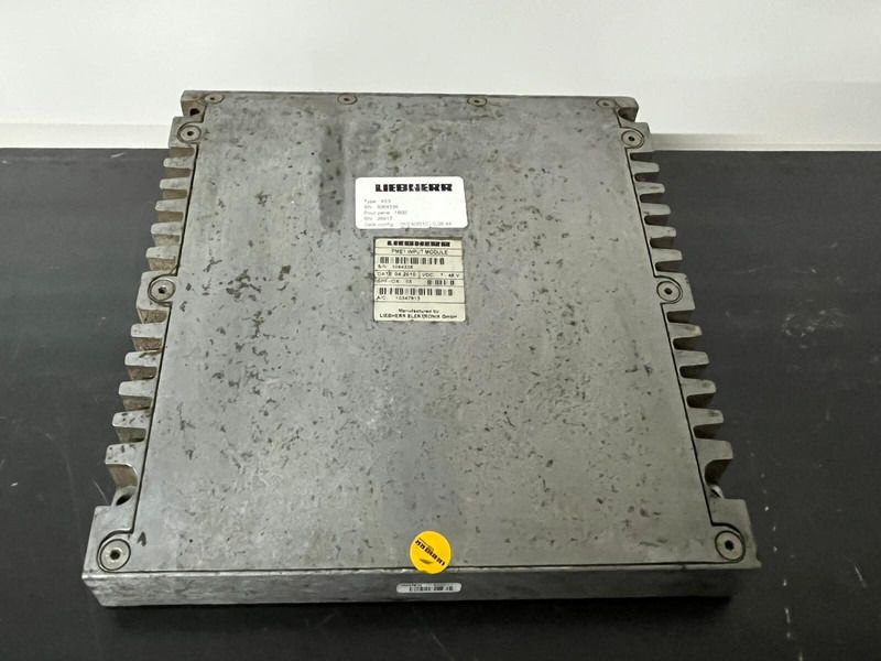 Liebherr Control PME1 input module - ECU: zdjęcie 1 Liebherr Control PME1 input module - ECU: zdjęcie 1