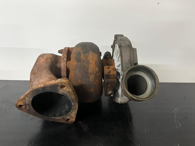 Liebherr - Turbosprężarka: zdjęcie 4 Liebherr - Turbosprężarka: zdjęcie 4