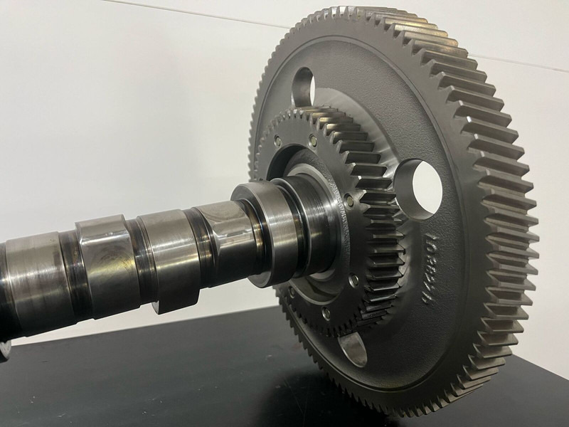 Liebherr - Wałek rozrządu: zdjęcie 3 Liebherr - Wałek rozrządu: zdjęcie 3