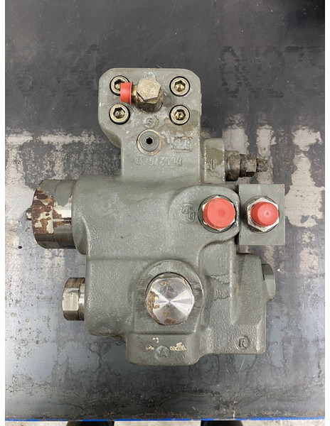 Liebherr - Hydraulika: zdjęcie 4 Liebherr - Hydraulika: zdjęcie 4