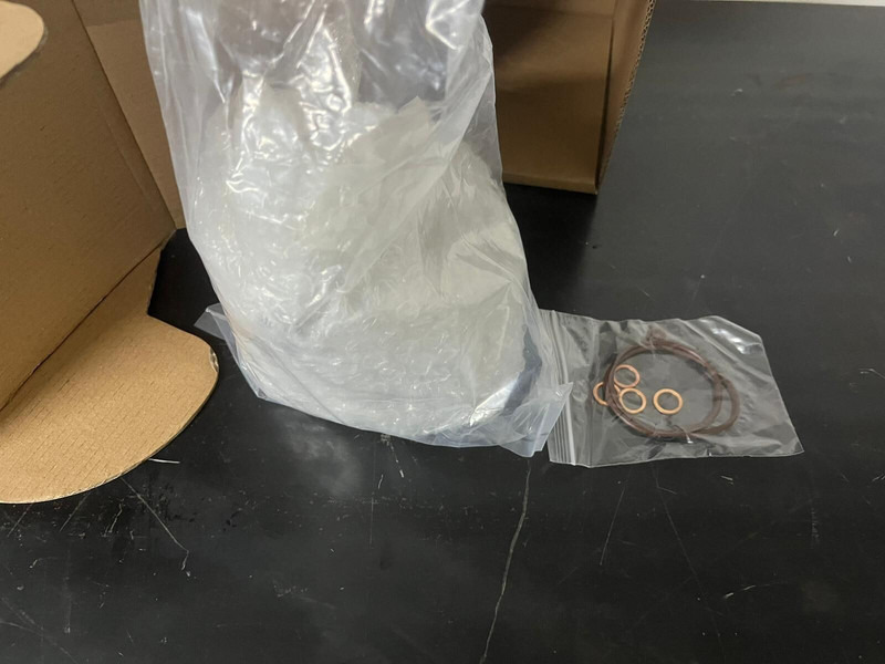 Liebherr - Pompa wody: zdjęcie 3 Liebherr - Pompa wody: zdjęcie 3