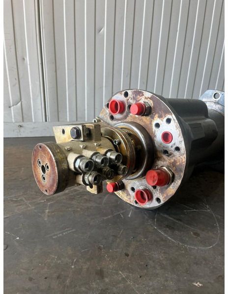 Liebherr R912 Li / A904C Li / A904 INDUSTRIAL / A902 Li / A900C Li / A900B Li / A900 ZW / A900 Li / A316 Li / A314 Li / A312 / A312 Li / - Hydraulika: zdjęcie 4 Liebherr R912 Li / A904C Li / A904 INDUSTRIAL / A902 Li / A900C Li / A900B Li / A900 ZW / A900 Li / A316 Li / A314 Li / A312 / A312 Li / - Hydraulika: zdjęcie 4