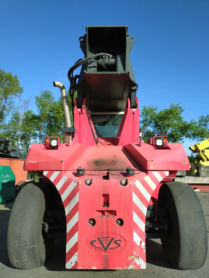 CVS FERRARI F478.6S - Reach stacker: zdjęcie 5 CVS FERRARI F478.6S - Reach stacker: zdjęcie 5