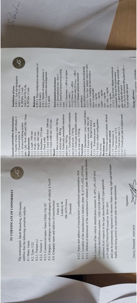 Garia Utility City EC Garia Utility City EC: zdjęcie 11 Garia Utility City EC Garia Utility City EC: zdjęcie 11