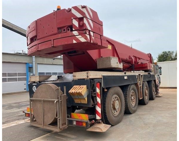 Terex Demag AC 80-1 - Żuraw szosowo-terenowy: zdjęcie 3 Terex Demag AC 80-1 - Żuraw szosowo-terenowy: zdjęcie 3