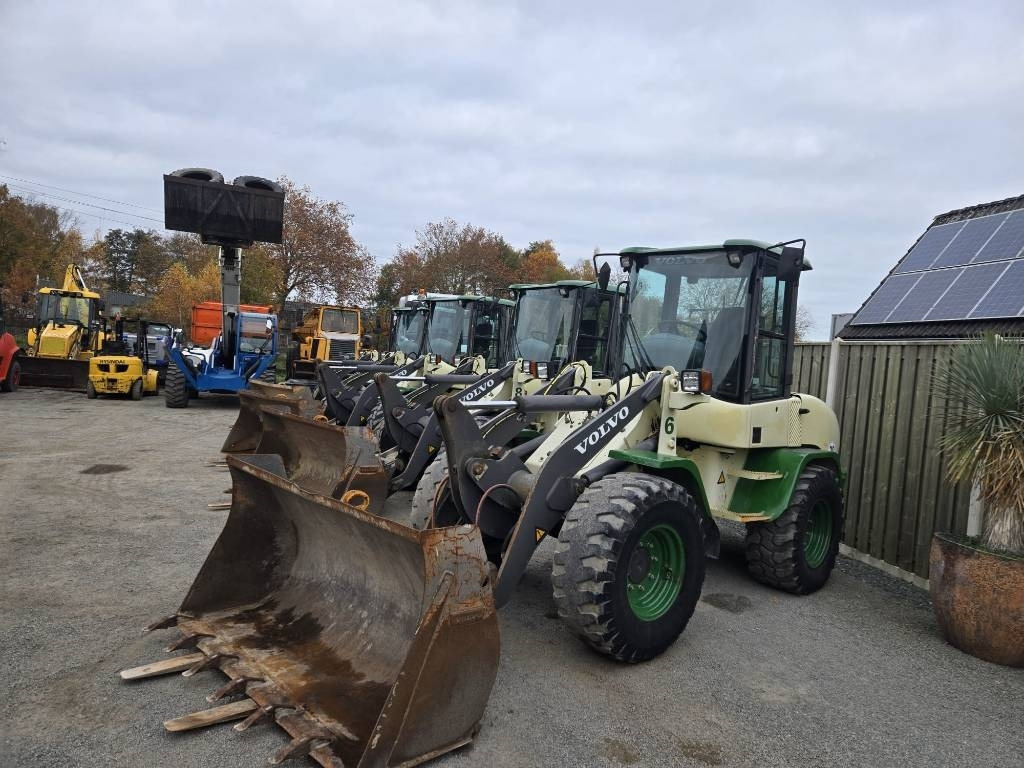 Volvo L 30 B - Ładowarka kołowa: zdjęcie 2 Volvo L 30 B - Ładowarka kołowa: zdjęcie 2